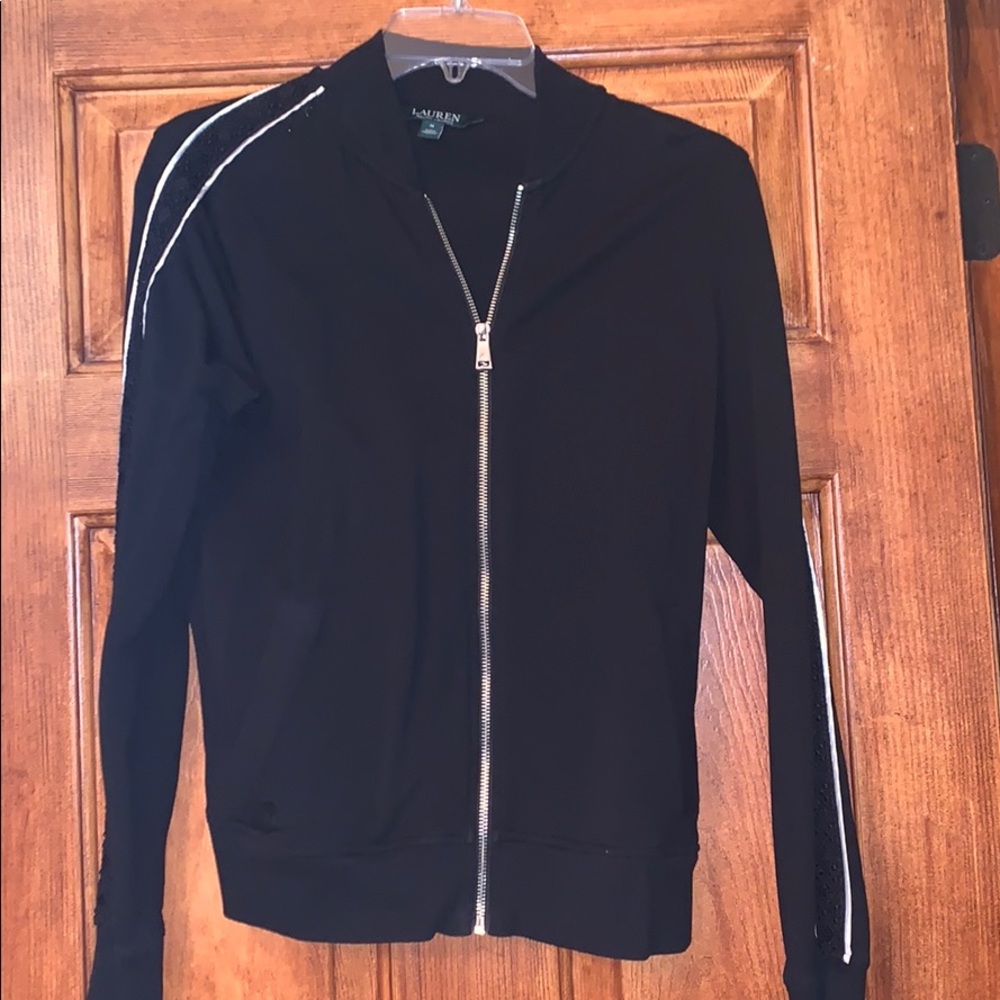Pre-loved Ralph Lauren casual top